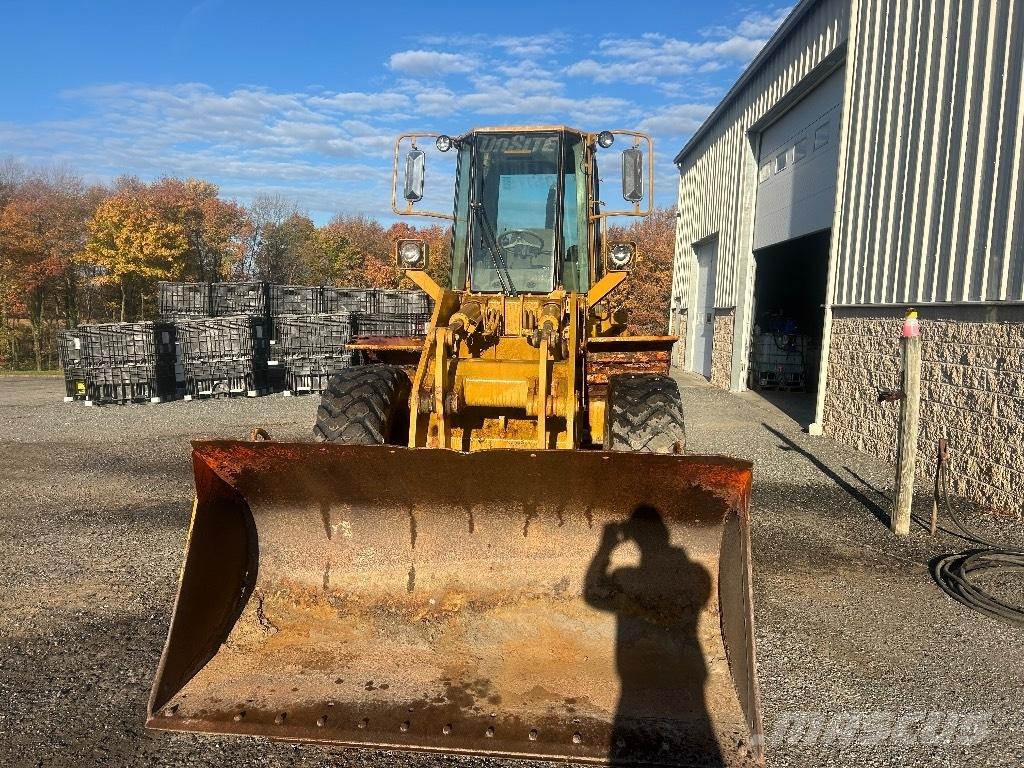 Fiat-Hitachi FR 100 Pale gommate