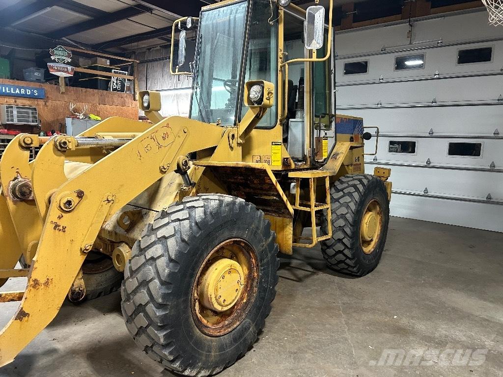 Fiat-Hitachi FR 100 Pale gommate