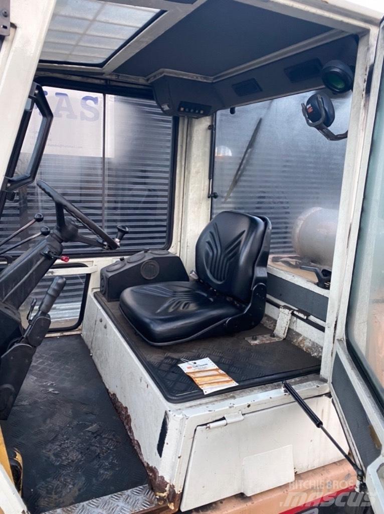 Hyster H 4.00 XL Carrelli elevatori diesel