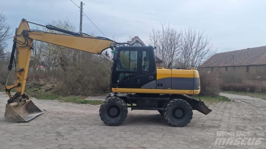 CAT M 315 D Escavatori gommati