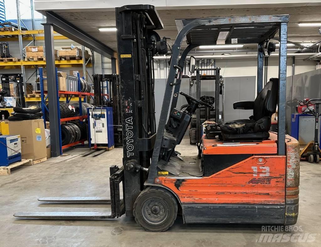Toyota 5 FBE 13 Carrelli elevatori elettrici