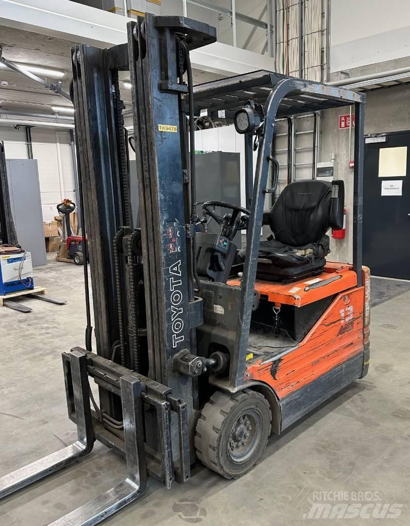 Toyota 5 FBE 13 Carrelli elevatori elettrici