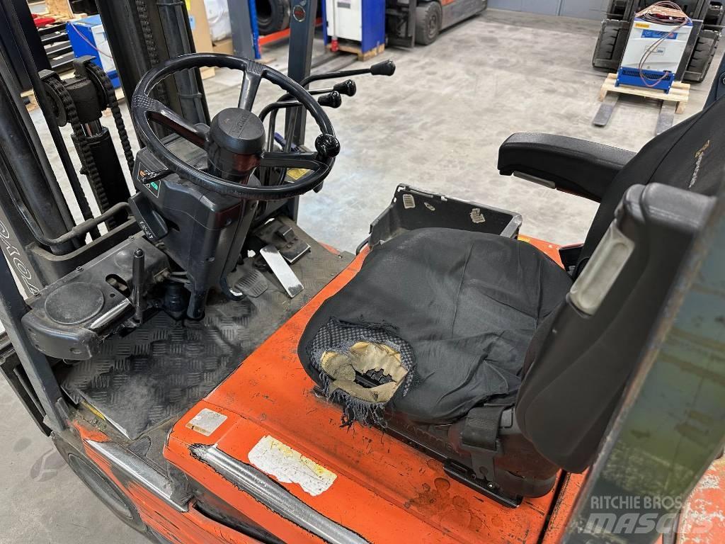 Toyota 5 FBE 13 Carrelli elevatori elettrici