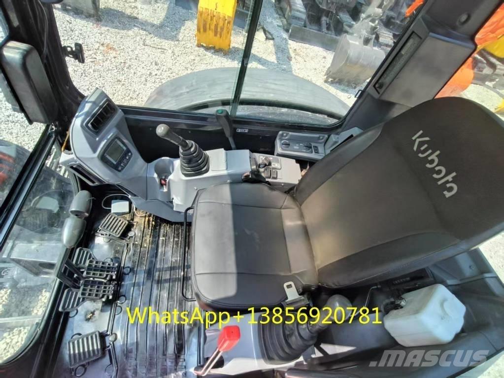 Kubota KX 165 Miniescavatori