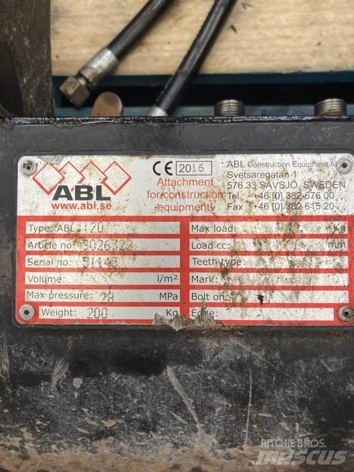 ABL Diverse Accoppiatori rapidi