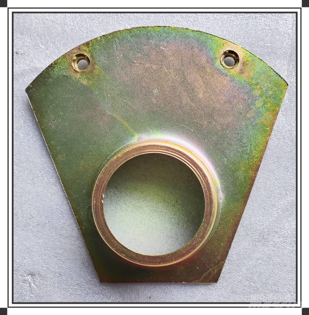 CLAAS Sealed plate Trasmissione