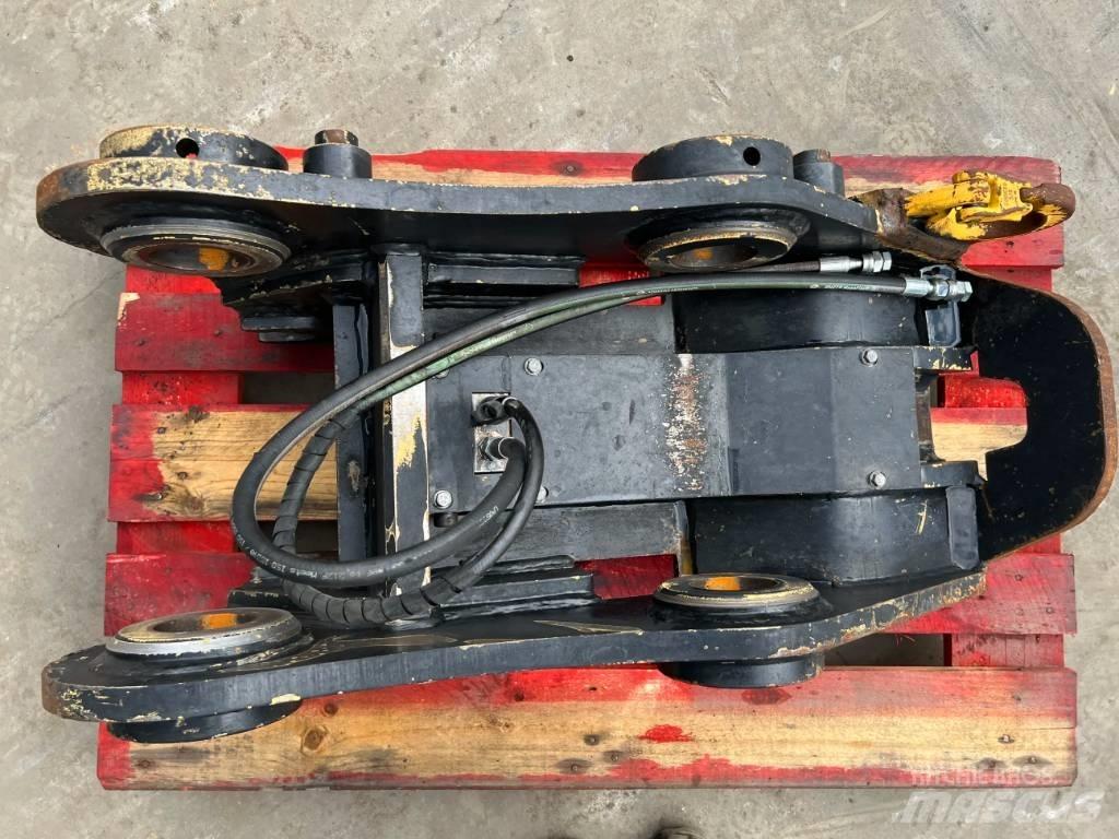 Volvo S1 - 323D Accoppiatori rapidi