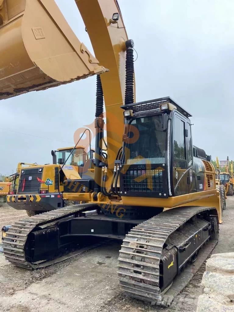 CAT 330D Escavatori cingolati