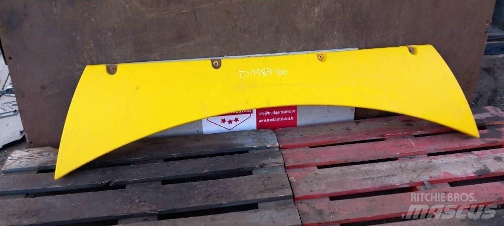 DAF XF 105.   1291469 Cabine e interni