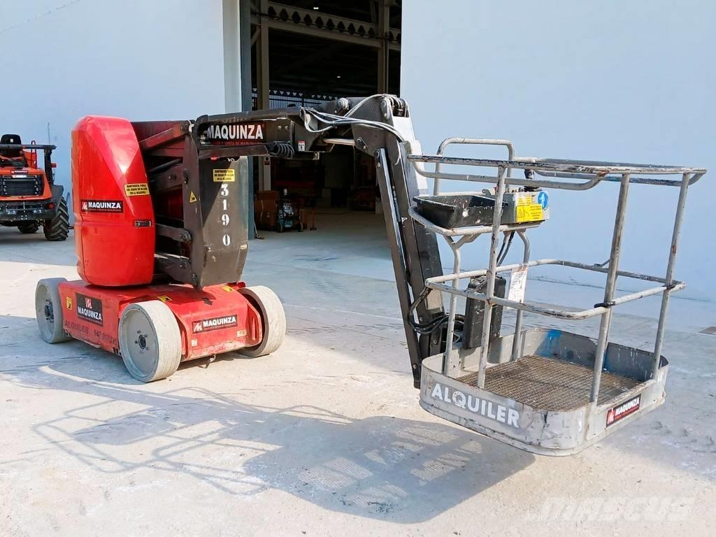 Manitou 120 AET JC Piattaforme a braccio articolato