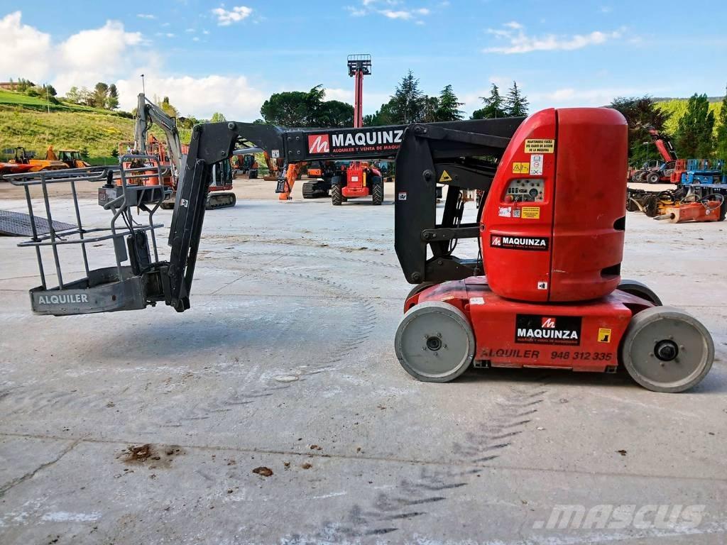 Manitou 120 AET JC Piattaforme a braccio articolato