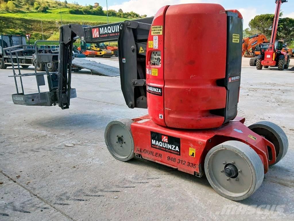 Manitou 120 AET JC Piattaforme a braccio articolato