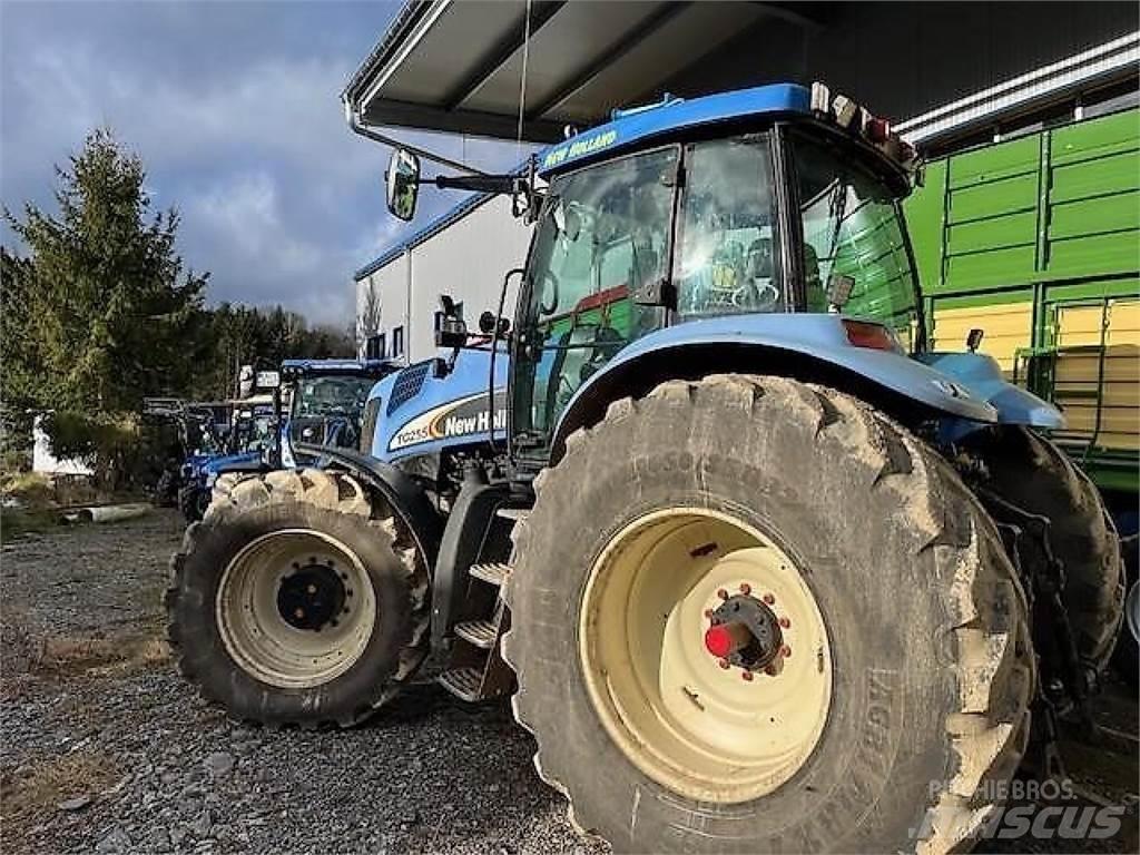 New Holland TG255 Trattori