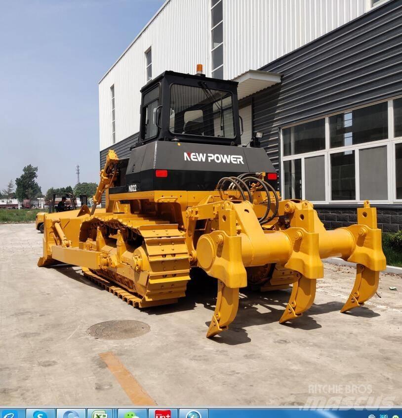 New Power ND22 Dozer cingolati