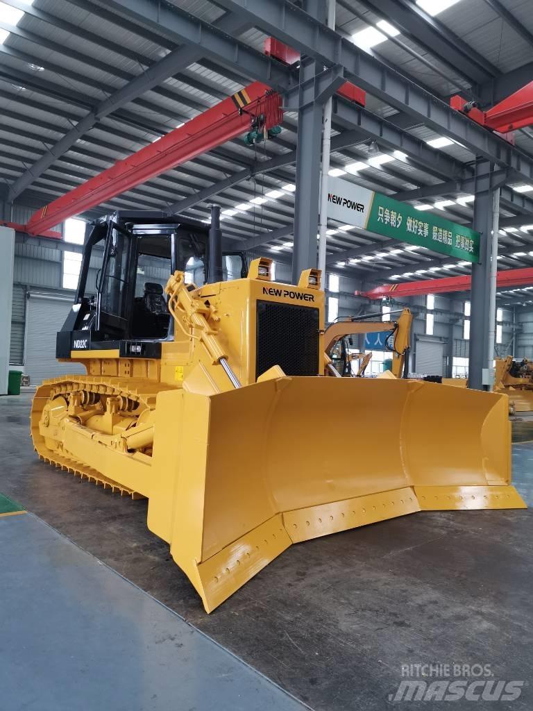 New Power ND22 Dozer cingolati