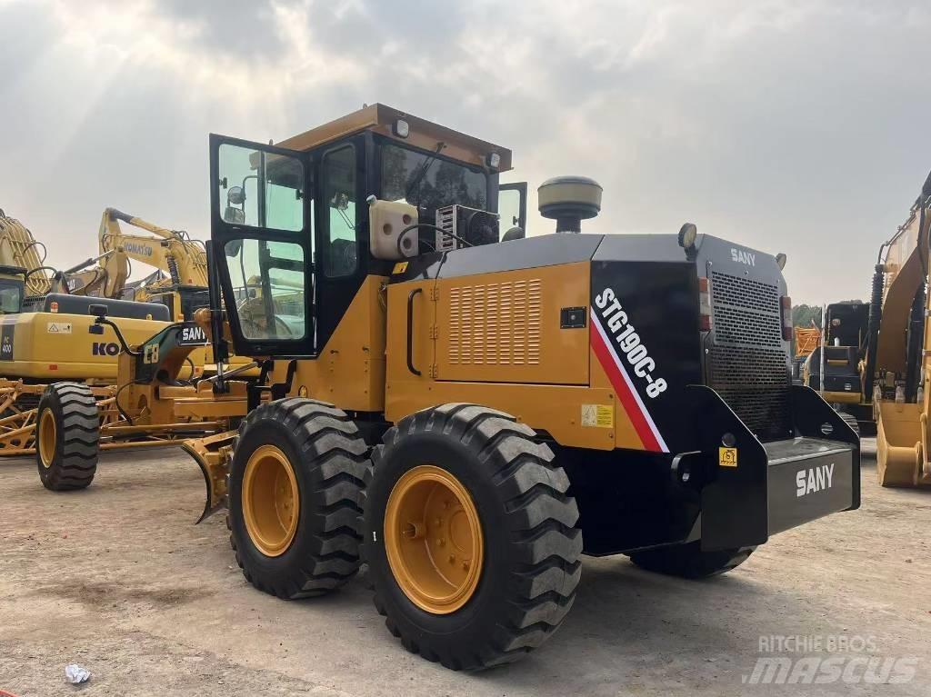 Sany STG 190 C-8S Motorgraders