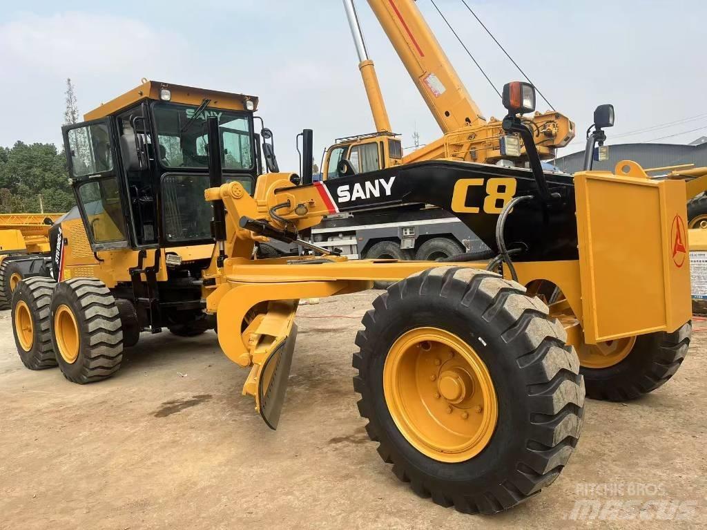 Sany STG 190 C-8S Motorgraders