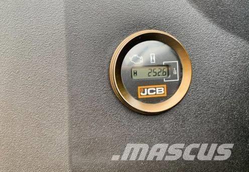 JCB 15 C-1 Miniescavatori