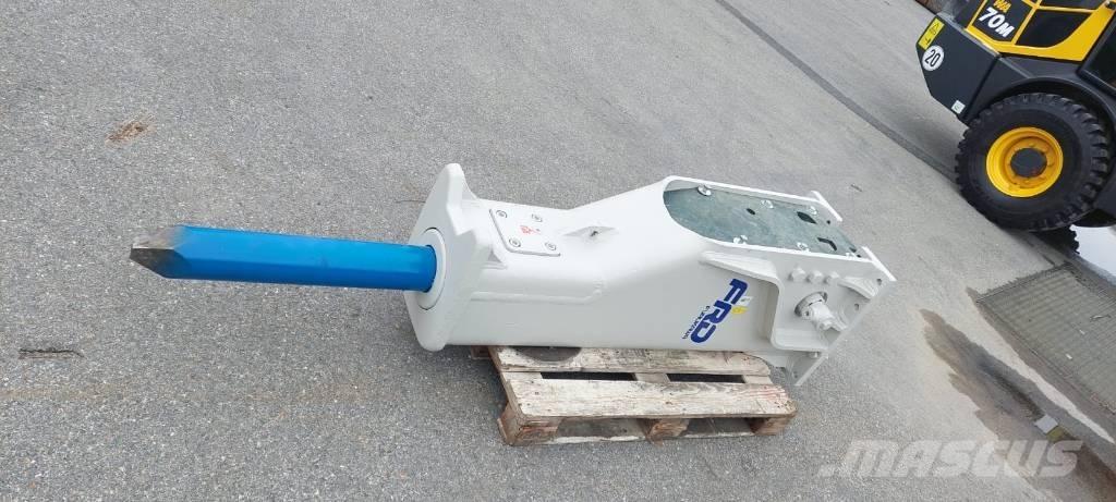 FRD F22LN Martelli - frantumatori