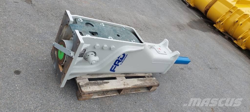FRD F22LN Martelli - frantumatori
