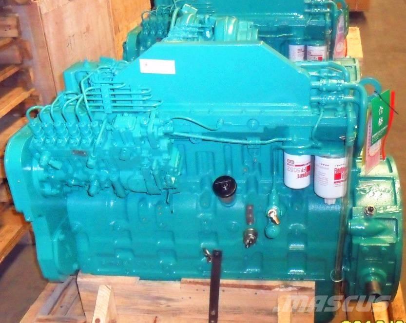 Cummins 6CTAA8.3-G7 Motori