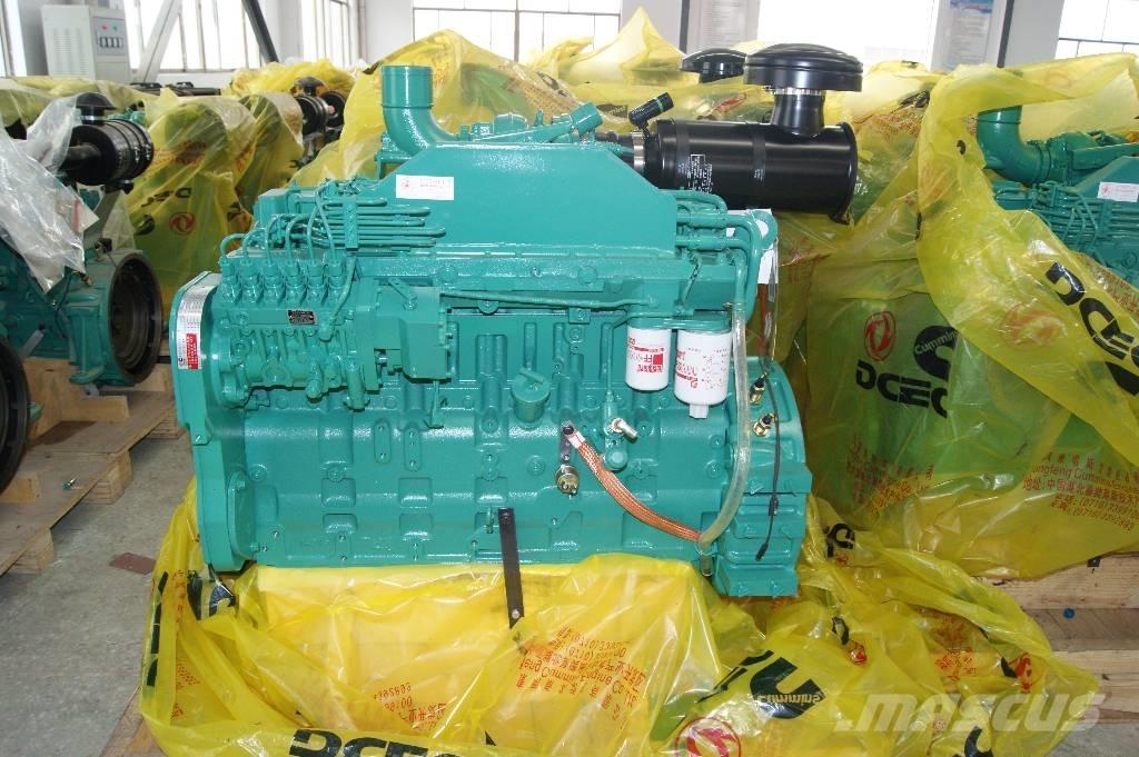 Cummins 6CTAA8.3-G7 Motori