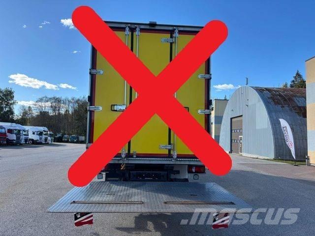 MAN TGM 18.290 Trasportatore per veicoli