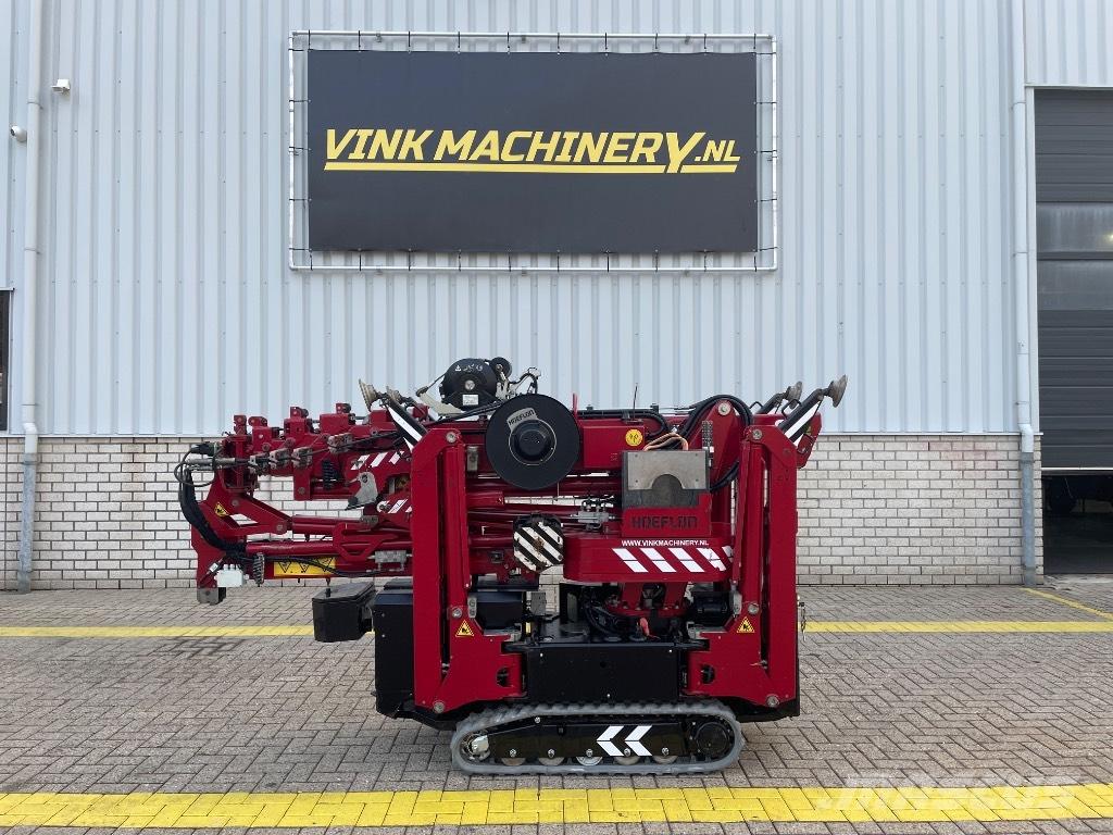 Hoeflon C 6 E Mini gru