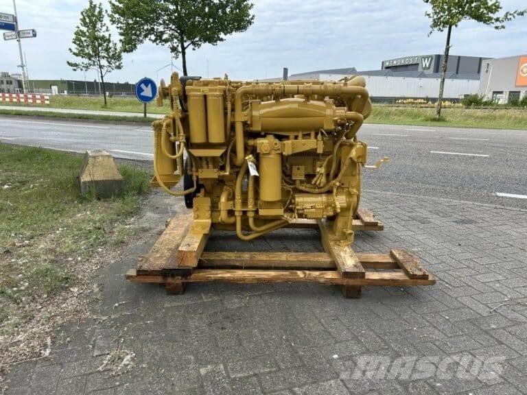 CAT C9.3 Unita'di motori marini