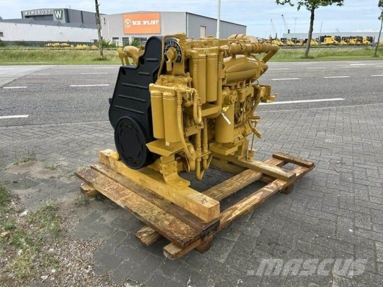 CAT C9.3 Unita'di motori marini