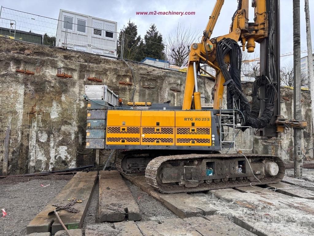 Bauer RTG RG 25 S Punte pesanti