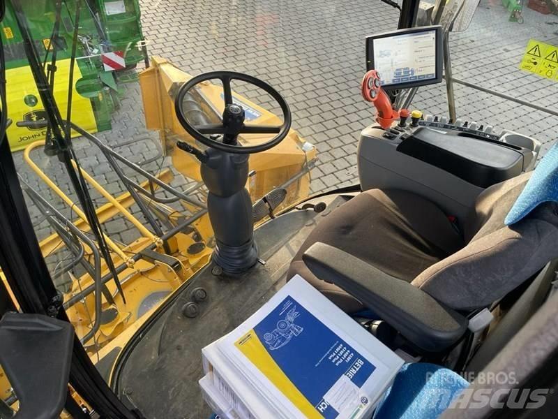 New Holland FR 450 Falciatrinciatrici
