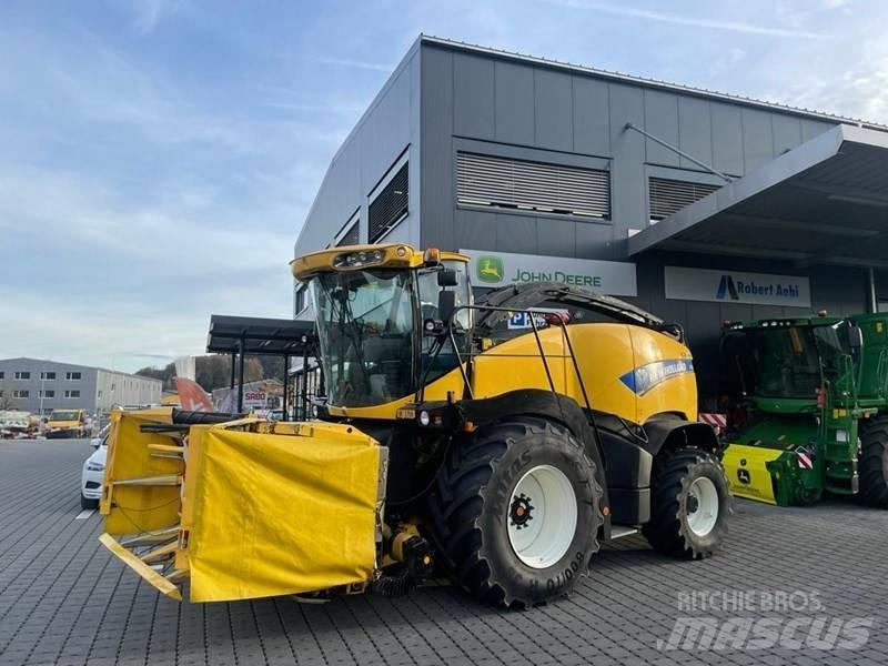 New Holland FR 450 Falciatrinciatrici