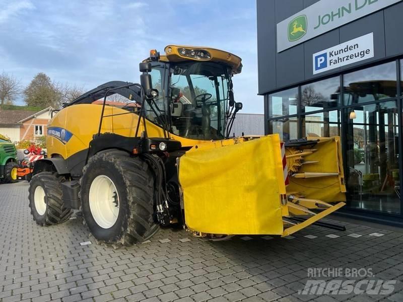 New Holland FR 450 Falciatrinciatrici