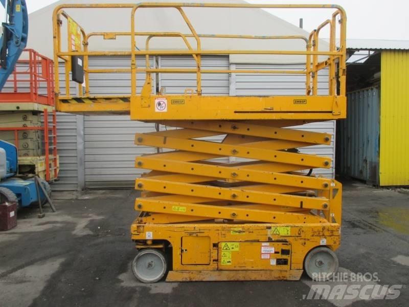 Genie GS 3246 Piattaforme a pantografo