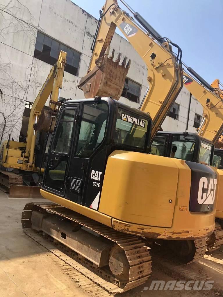 CAT 307 E Escavatori cingolati