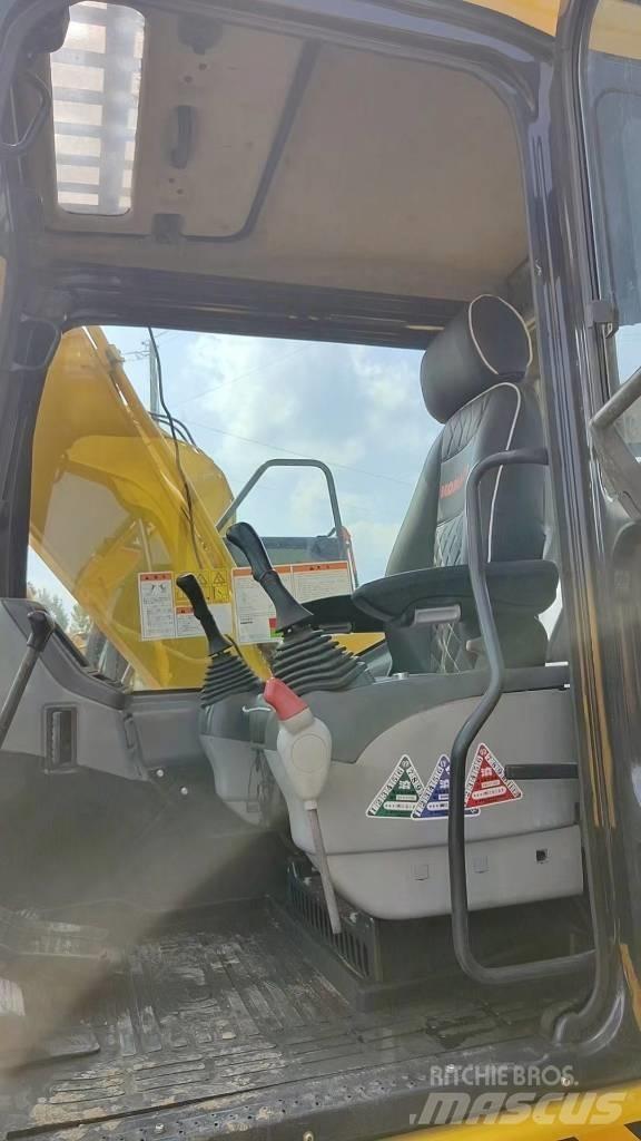 Komatsu PC 130 Escavatori cingolati