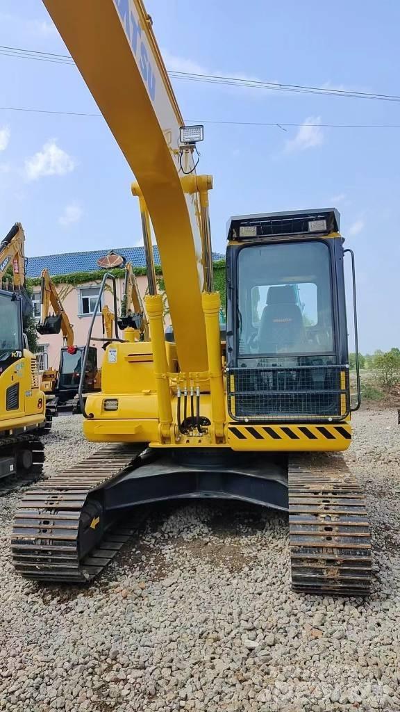 Komatsu PC 130 Escavatori cingolati