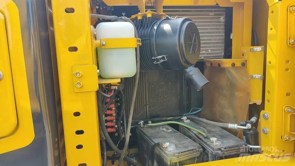 Komatsu PC 130 Escavatori cingolati