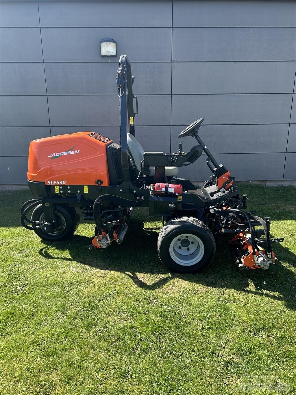 Jacobsen *SÅLD* SLF530 Tosaerba per il fairway