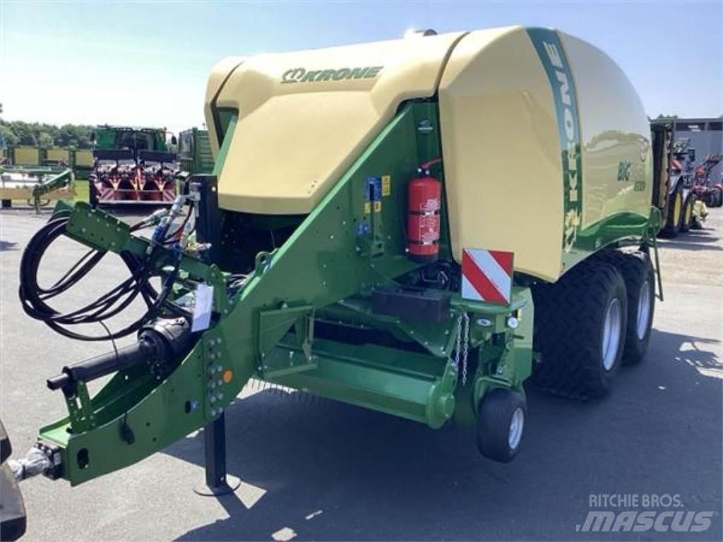 Krone BP 1270 VC Presse quadre