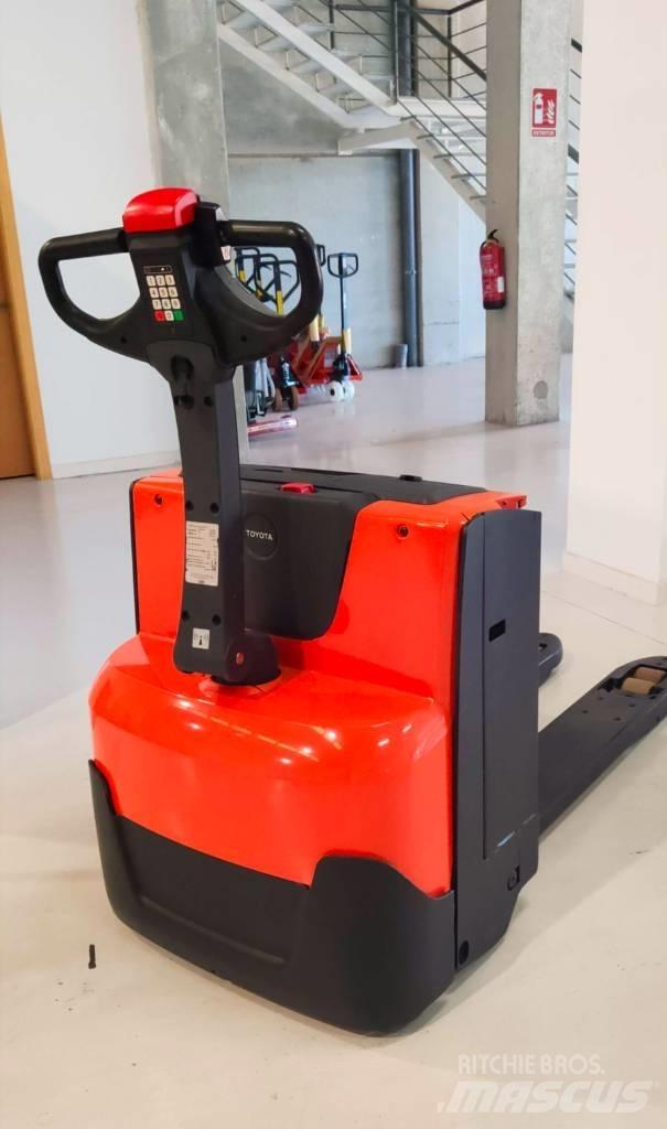 BT LWE 180 Transpallet manuale