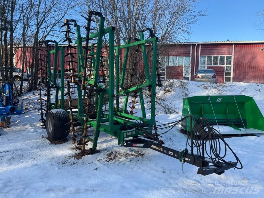 Kronos 6400L Erpici