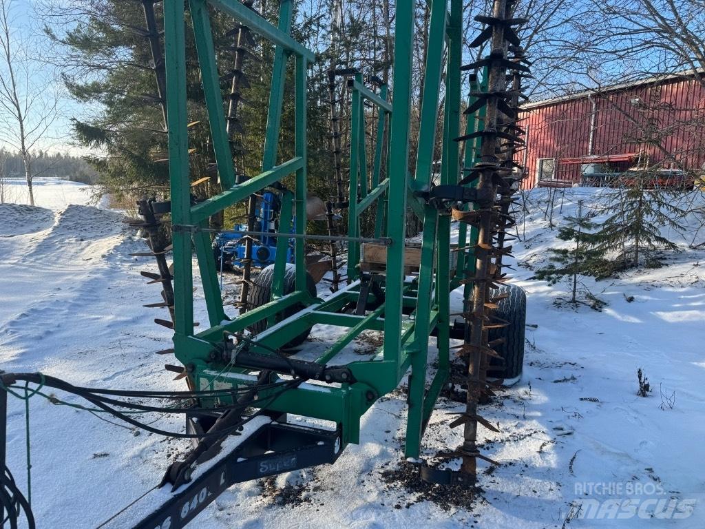 Kronos 6400L Erpici