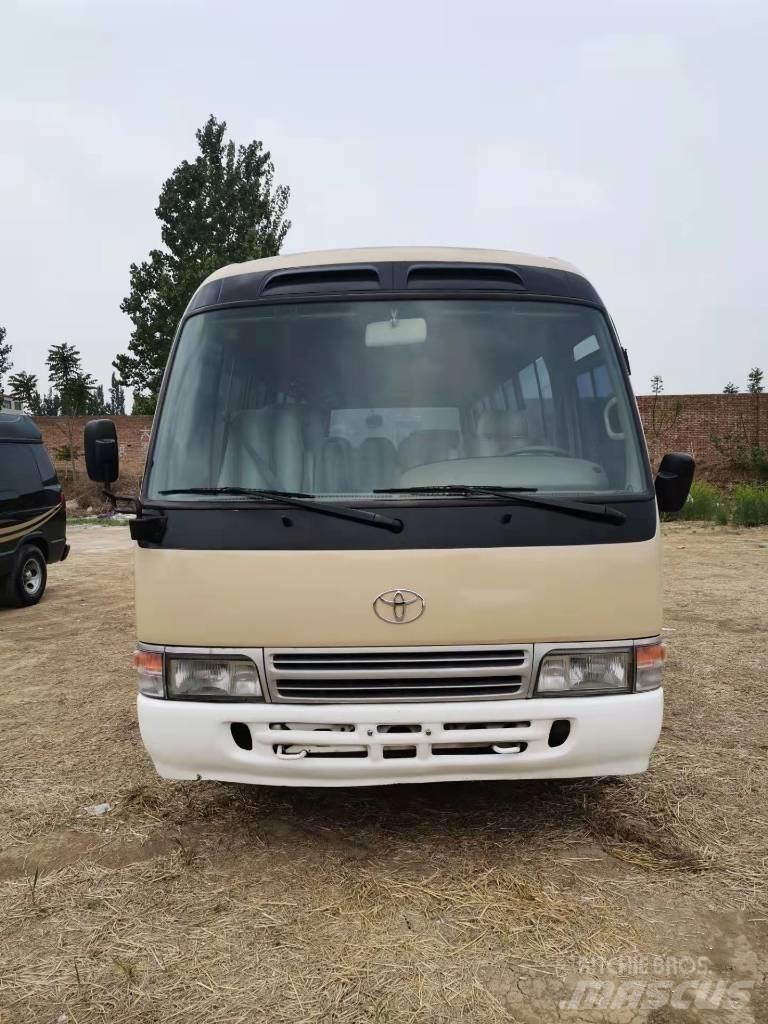 Toyota Coaster Autobus interurbani