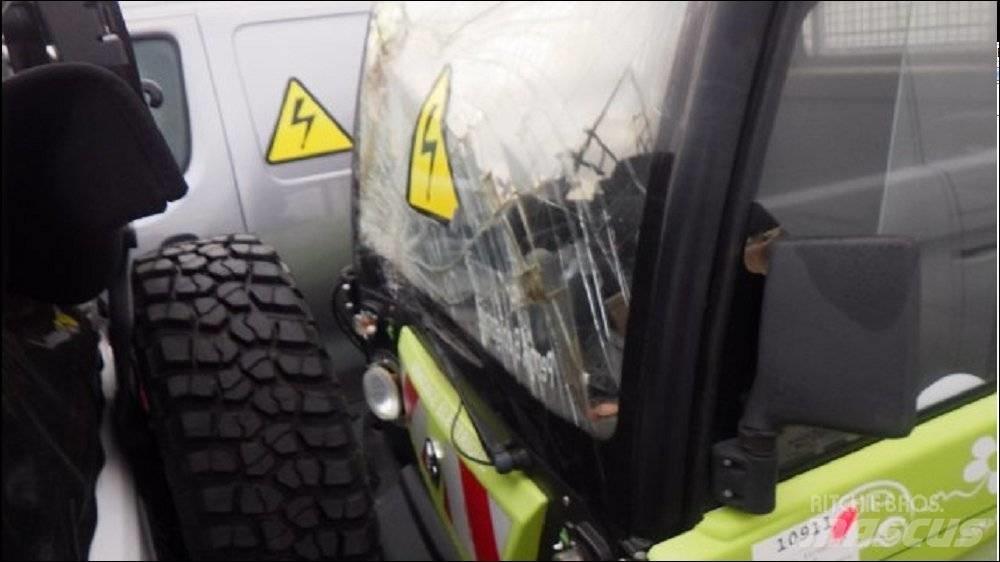 Goupil G5 E Veicoli utilitari