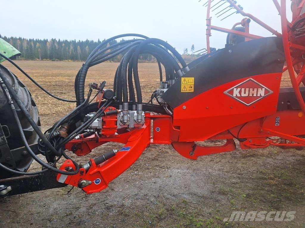 Kuhn GA 15131 Falciandanatrici