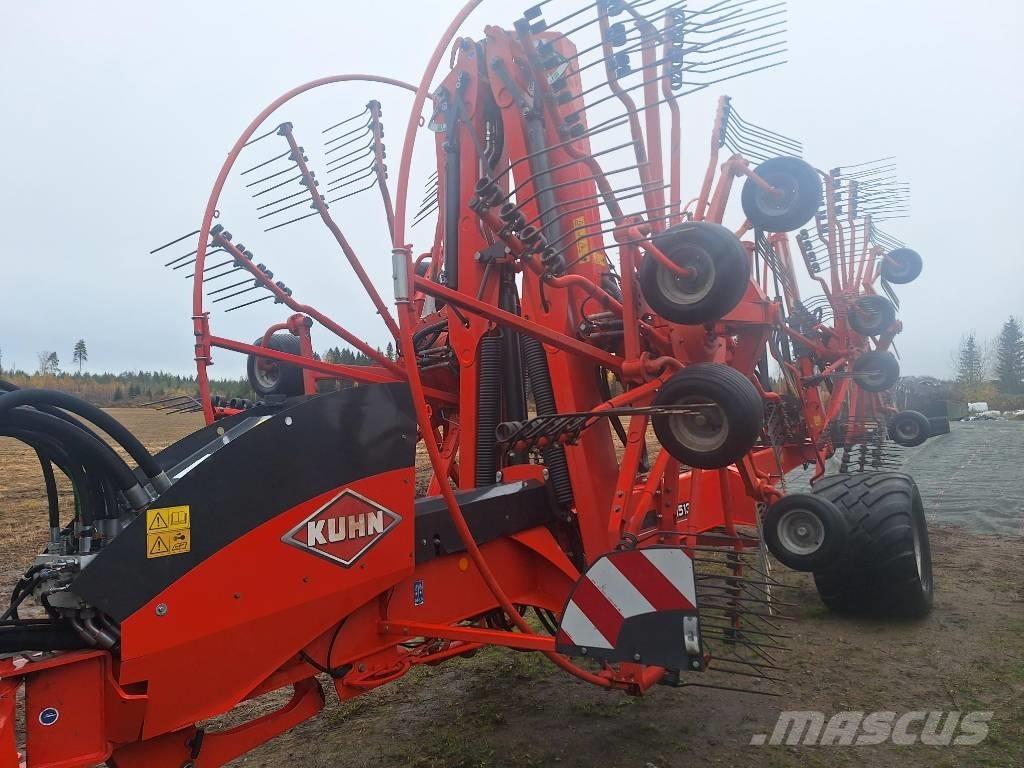 Kuhn GA 15131 Falciandanatrici