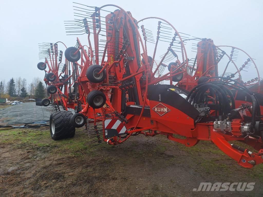 Kuhn GA 15131 Falciandanatrici
