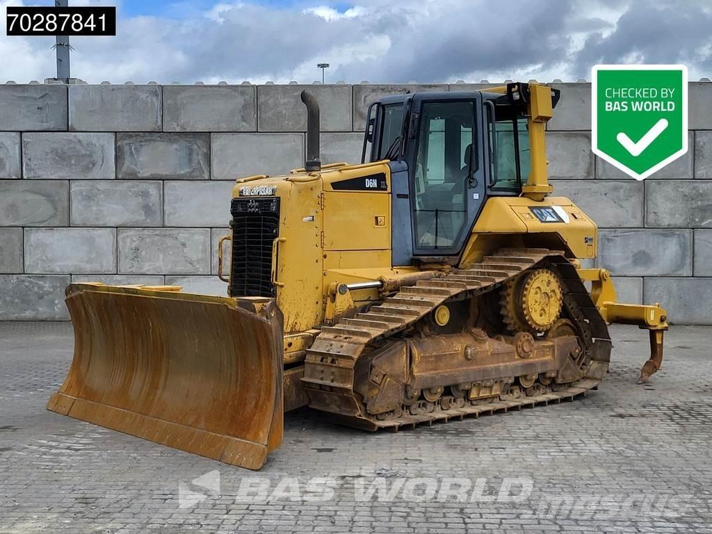 CAT D6 N XL RIPPER Dozer cingolati